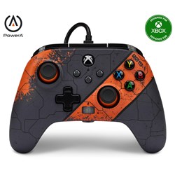 Power A EnWired Controller for Xbox Series X/S (Galactic Mission)