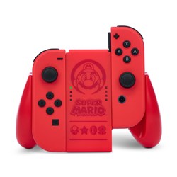 Power A Comfort Grip for Nintendo Switch (Mario)