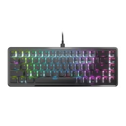 Roccat Vulcan II Mini Optical Mechanical RGB Gaming Keyboard (Black)
