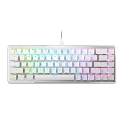 Roccat Vulcan II Mini Optical Mechanical RGB Gaming Keyboard (White)
