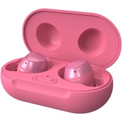 XCD True Wireless Earbuds (Watermelon)