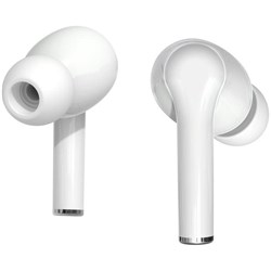 XCD True Wireless Stem Earbuds (White)