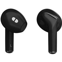 XCD True Wireless Stem Buds with Wireless Charging Case (Black 2)