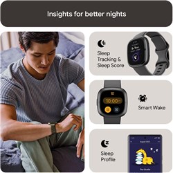Fitbit Sense 2 (Graphite) [2022]