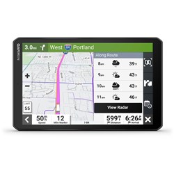 Garmin Dezl LGV810 8' GPS Truck Navigator