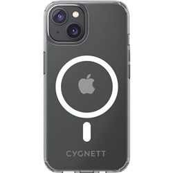 Cygnett AeroMag Protective Case for iPhone 17e/16e/14/13 (Clear)