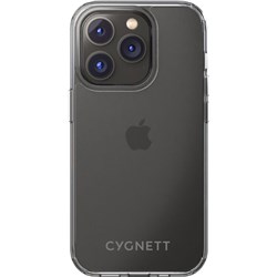 Cygnett AeroShield Protective Case for iPhone 14 Pro(Clear)