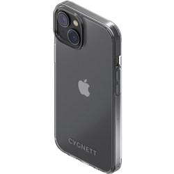 Cygnett AeroShield Protective Case for iPhone 17e/16e/14/13 (Clear)