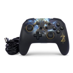 Power A EnWireless Controller for Nintendo Switch (Link Lynel)