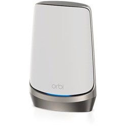 Netgear Orbi AXE11000 Quad-Band Mesh Wi-Fi 6E Satellite (White)
