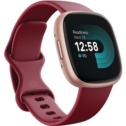 Fitbit Versa 4 (Beet Juice/Copper Rose Aluminium) [2022]