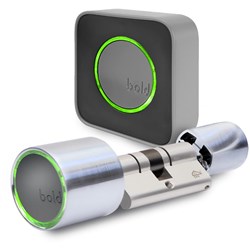 Bold Smart Cylinder Lock SX33 & Control Hub
