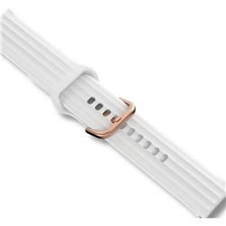 Ryze FLEX Replacement Watch Strap (White)