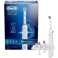 Oral-B Smart 4000 Electric Toothbrush