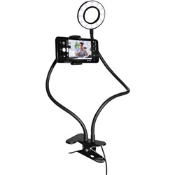 Influencer Clamp Ring Light kit