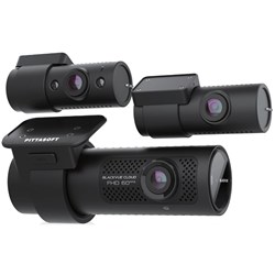 BlackVue DR750X 3 Channel Full Dash Camera Protection