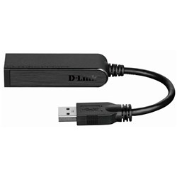 D-Link USB 3.0 to Gigabit Ethernet Adapter