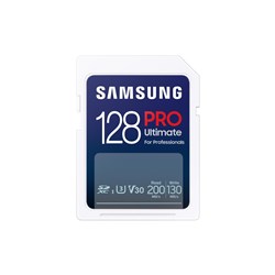 Samsung Pro Ultimate 128GB SD Card