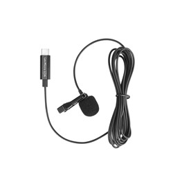 Saramonic LAVMICRO U3A Lapel Microphone (USB-C)