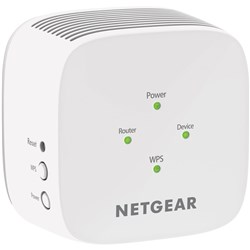 Netgear EX3110 AC750 Dual Band Wi-Fi Range Extender