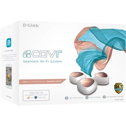 D-Link Covr AC1200 Seamless Wi-Fi System