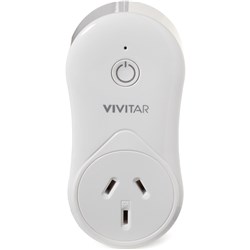 Vivitar WiFi Remote Single Plug Vertical with USB