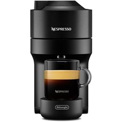DeLonghi Vertuo Pop Nespresso Machine (Black)
