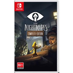 Little Nightmares: Complete Edition