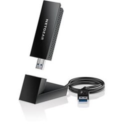NETGEAR Nighthawk AXE3000 Wi-Fi 6E USB 3.0 Adapter