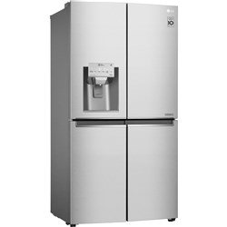 LG GF-L708PL 708L French Door Fridge (S/Steel)