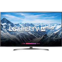 LG UK6540 43" 4K UHD AI Smart LED TV