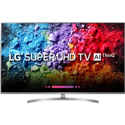 LG UK7550 49" 4K Super UHD AI Smart LED TV