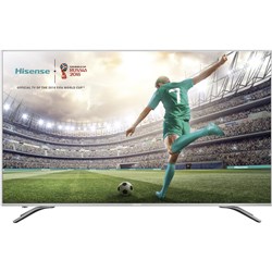 Hisense P6 43" Series 6 4K UHD Smart LED TV