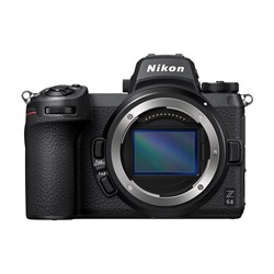 Nikon Z6II Mirrorless Camera (Body Only)
