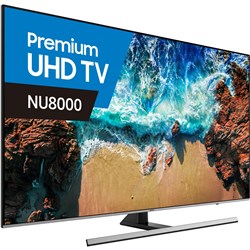 Samsung NU8000 75" Series 8 Premium 4K UHD LED TV
