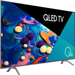 Samsung Q6 75" Series 6 4K UHD QLED TV