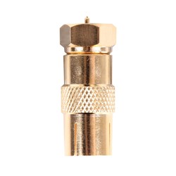 XCD F Type to Coaxial Adaptor for TV Antennas