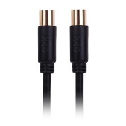 XCD Essentials Antenna Cable Dual Shield 2m