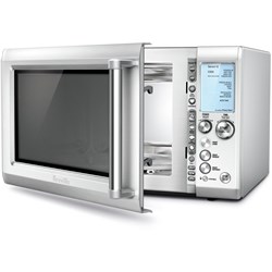 Breville the Quick Touch Microwave Oven