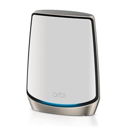 NETGEAR Orbi RBS860 AX6000 Tri-band Mesh Wi-Fi 6 System Add-on Satellite