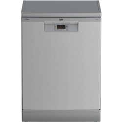 Beko BDFB1410X 14 Place Setting Freestanding Dishwasher (Stainless)
