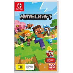 Minecraft for Nintendo Switch