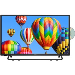 TEAC A1 32" HD LED TV with Built-In DVD Player