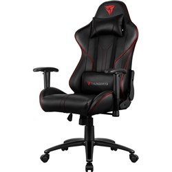 ThunderX3 RC3-HEX RGB Colorlighting Gaming Chair (Black/Red)