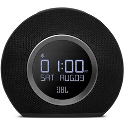 JBL Horizon Bluetooth Clock Radio (Black)
