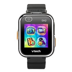 VTech Kidizoom DX2 Smartwatch (Black)