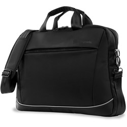 STM Drilldown 15' Laptop Shoulder Briefcase Bag (Black)