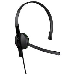 Xbox One Chat Headset