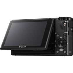 Sony Cybershot RX100V Compact Digital Camera [4K Video] Sony Cybershot RX100V Compact Digital Camera