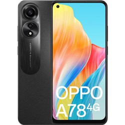 OPPO A78 4G 128GB (Mist Black)